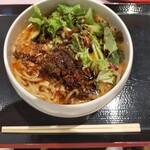 鶏白湯麺 蔭山樓 - 