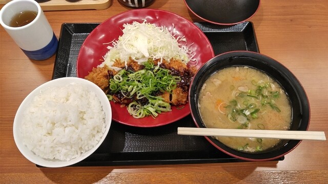かつや 山形大野目店 - 羽前千歳（かつ丼）の写真