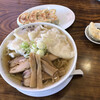 手打ち中華蕎麦 麺屋 工藤