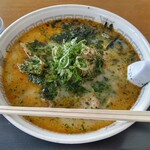 中華そば　さたけ - 料理写真:みそチャーシュー(大盛り)