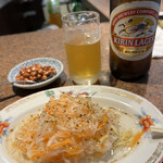 弘園 - 大根の中華風酢漬け