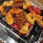のぎく焼肉 - 