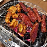 のぎく焼肉 - 