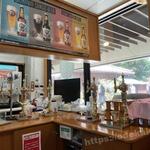 地ビール喫茶 - 店内