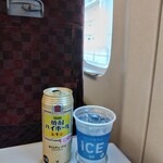 ファミリーマート - ドリンク写真:焼酎ハイボール