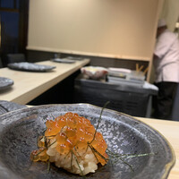 梅田 鮨 個室 みや川 - 