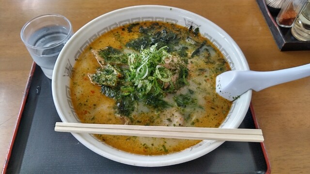 中華そば さたけ 天童店 &ndash; 本格ラーメンと心温まるサービス