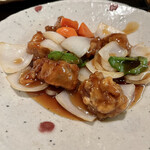 中国酒家 明元 - 酢豚