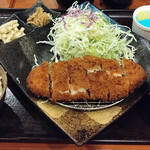 とんかつながた園 - 