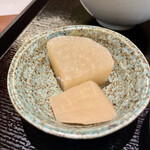 中国酒家 明元 - 大根の炊いたん