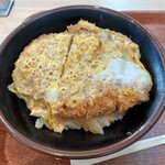 とん楽 - かつ丼！