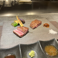 新宿 鉄板焼き YOKOTA - 