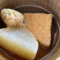 浅草むぎとろ 本店 - 