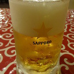 悟空 - 生ビール：３９０円