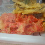 稲浪 - 紅しょうが天