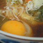 玉子と汁アップ
