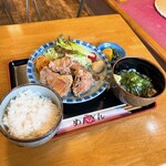 麺丼 - 