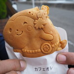 おやつタイム - 料理写真:かみりん焼き