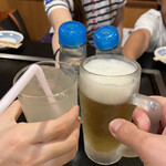 嵯峨野 - 乾杯