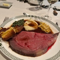 ロウリーズ・ザ・プライムリブ 恵比寿ガーデンプレイス店 - 