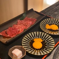 北新地焼肉 きらく - 