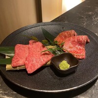 北新地焼肉 きらく - 