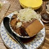酒場のんき - 牛すじ豆腐780円