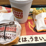 BURGER KING - 