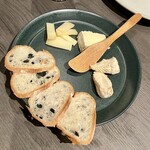 マルゴ - チーズ3種盛り1,600円