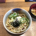 Sanuki Iwazou - アナタがこれを、うどんと呼ぶならば
                      私はアナタを、麺食いとは呼ばない。