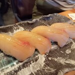 鮨工房 ながまさ - ワラサだったような…