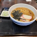Sobaya Tenjuan - たぬき蕎麦