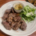 ステラ - ハラミステーキ