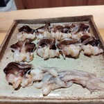 橦木町 しみず - 三河天然とり貝