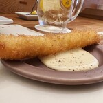 串カツ&ワイン 侘家洛中亭 - 