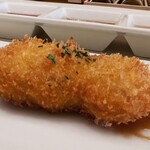 串カツ&ワイン 侘家洛中亭 - 