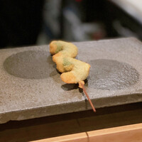 串揚げ 依知川 - 