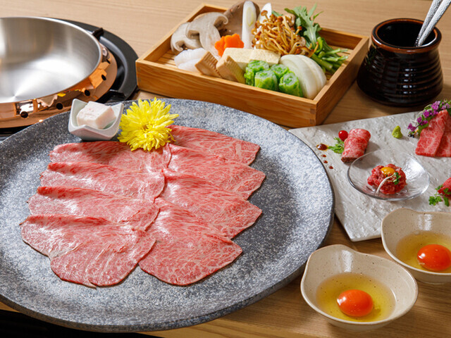 和牛 まつした 上通り店