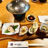 炭焼うな富士 白壁別邸 - 