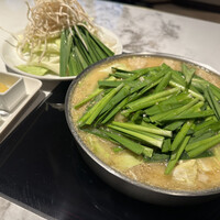 博多もつ鍋 やま中 博多店 - 