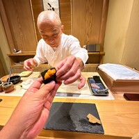 北陸の鮨 飛泉 - 