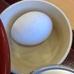 Nakau - 「こだわり卵」(80円)