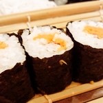 寿し ひでたか - 守口大根の食感は見事