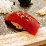 寿し ひでたか - ステキな赤身