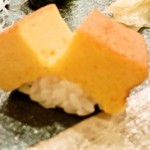 寿し ひでたか - 江戸の玉子焼きだ