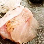 寿し ひでたか - おおお！良い喉黒だ