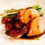 寿し ひでたか - 桜煮は手を掛けてますね