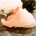 寿し ひでたか - サイズ、鮮度、申し分の無いきんき