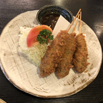 Tonkatsu Asakura - 