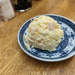 大衆酒場 かど鈴 - ポテトサラダ